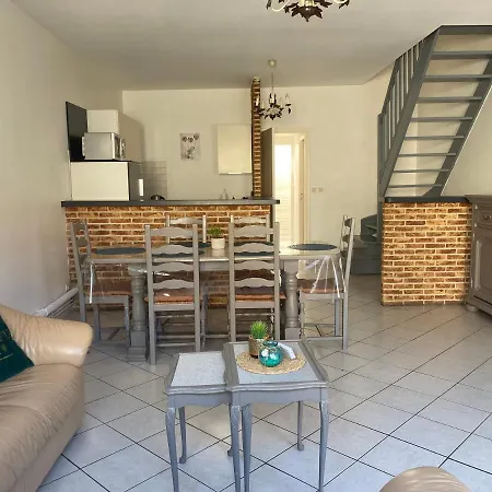 Semesterbostad La Marina Maison 3 *