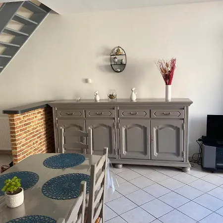 La Marina Maison 3 Étaples