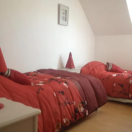 La Marina Maison 3 Semesterbostad Étaples